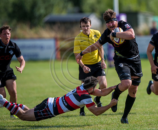 Stirling County v Southern Knights