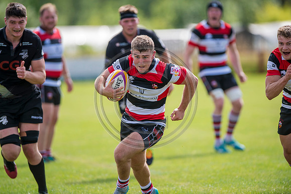 Stirling County v Southern Knights