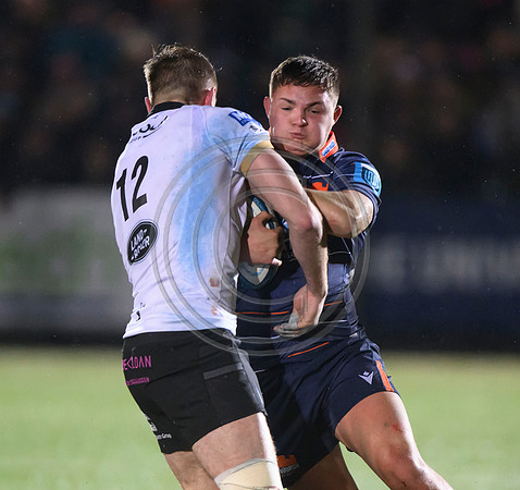 Glasgow Warriors v Edinburgh Rugby