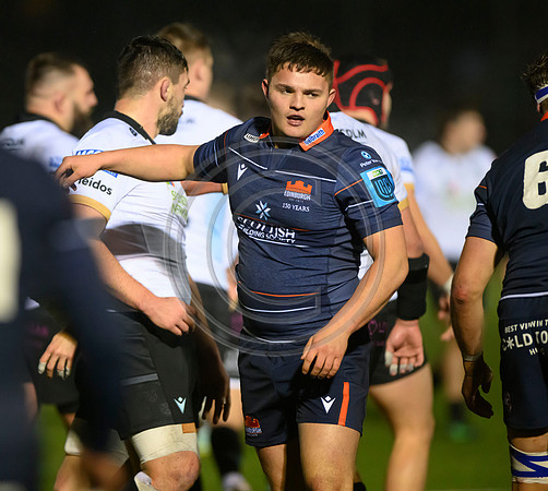 Glasgow Warriors v Edinburgh Rugby