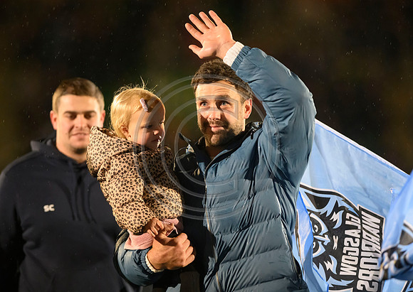 Glasgow Warriors v Edinburgh Rugby