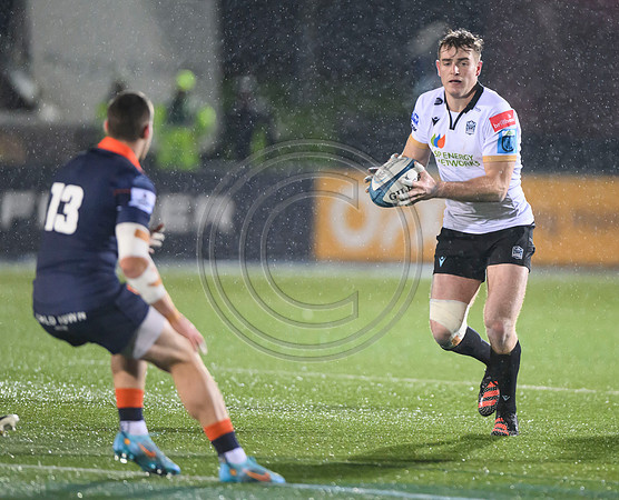 Glasgow Warriors v Edinburgh Rugby