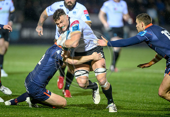 Glasgow Warriors v Edinburgh Rugby