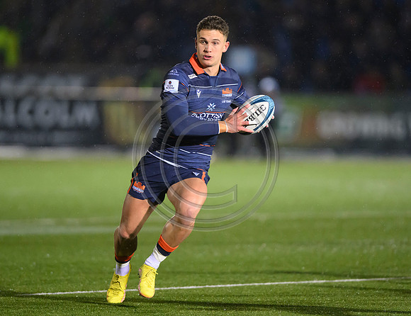 Glasgow Warriors v Edinburgh Rugby