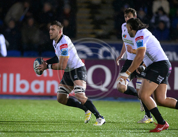 Glasgow Warriors v Edinburgh Rugby