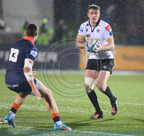 Glasgow Warriors v Edinburgh Rugby