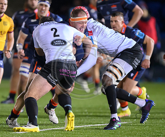 Glasgow Warriors v Edinburgh Rugby