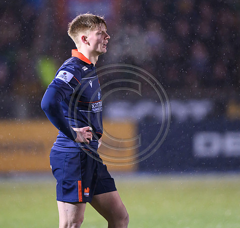 Glasgow Warriors v Edinburgh Rugby