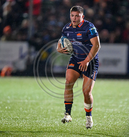 Glasgow Warriors v Edinburgh Rugby