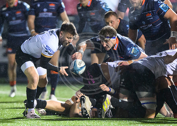 Glasgow Warriors v Edinburgh Rugby