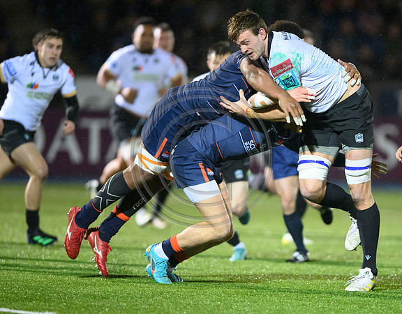 Glasgow Warriors v Edinburgh Rugby