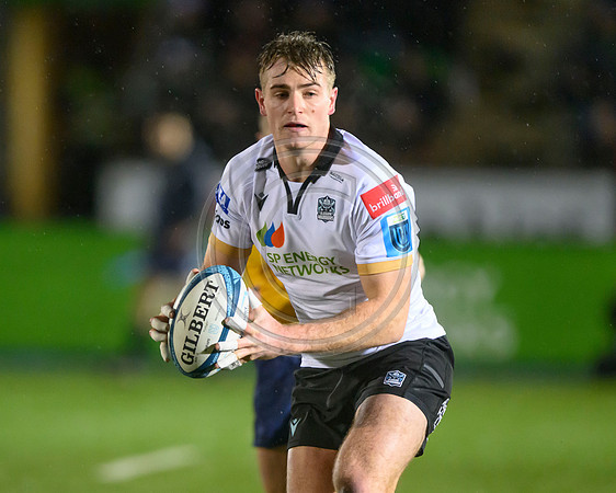Glasgow Warriors v Edinburgh Rugby