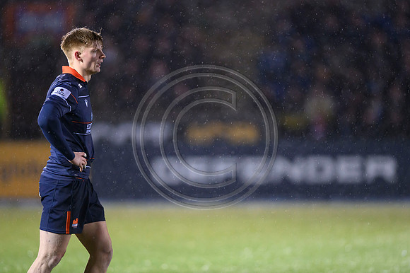 Glasgow Warriors v Edinburgh Rugby