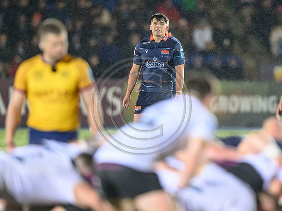 Glasgow Warriors v Edinburgh Rugby
