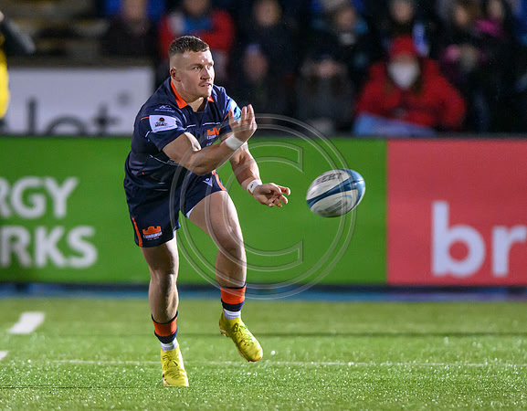 Glasgow Warriors v Edinburgh Rugby