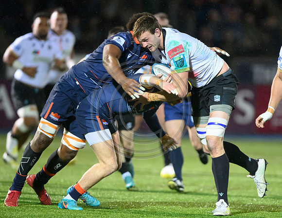 Glasgow Warriors v Edinburgh Rugby