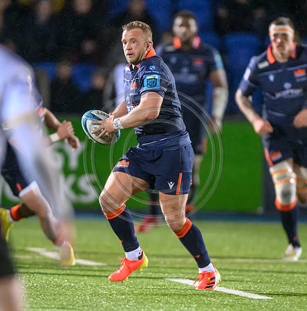 Glasgow Warriors v Edinburgh Rugby