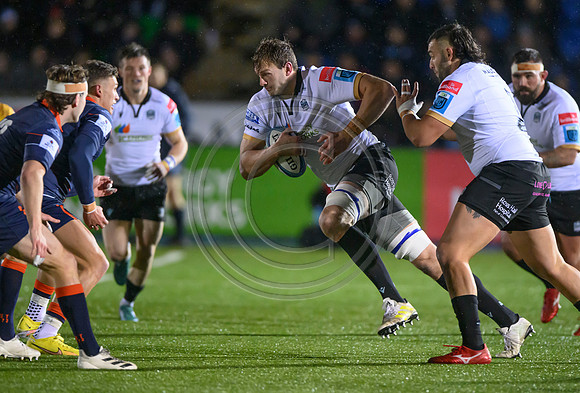 Glasgow Warriors v Edinburgh Rugby