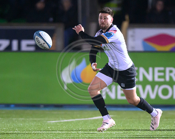 Glasgow Warriors v Edinburgh Rugby