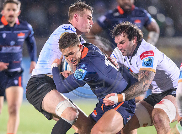 Glasgow Warriors v Edinburgh Rugby