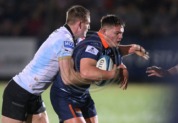 Glasgow Warriors v Edinburgh Rugby