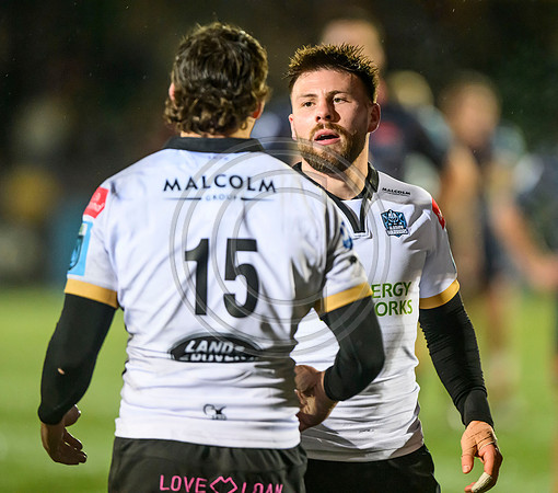Glasgow Warriors v Edinburgh Rugby