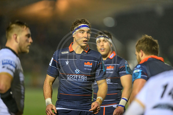 Glasgow Warriors v Edinburgh Rugby