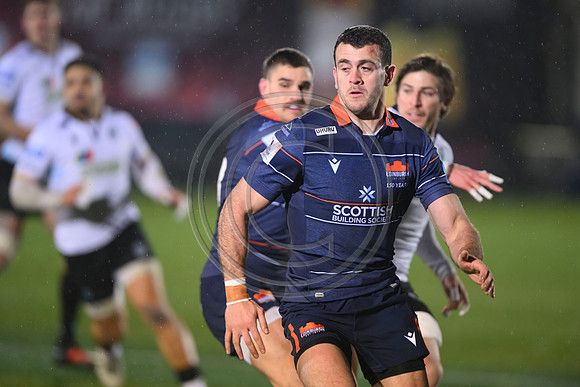Glasgow Warriors v Edinburgh Rugby