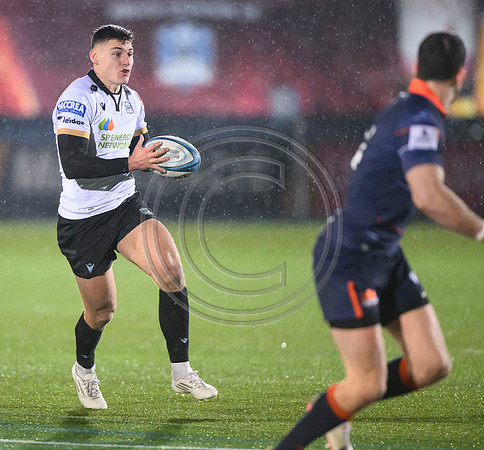 Glasgow Warriors v Edinburgh Rugby