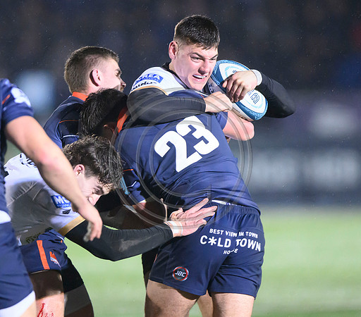 Glasgow Warriors v Edinburgh Rugby
