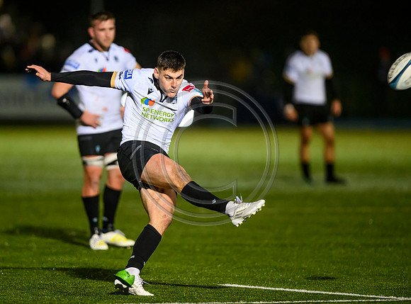 Glasgow Warriors v Edinburgh Rugby