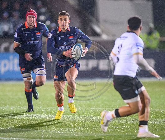 Glasgow Warriors v Edinburgh Rugby