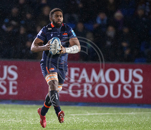 Glasgow Warriors v Edinburgh Rugby