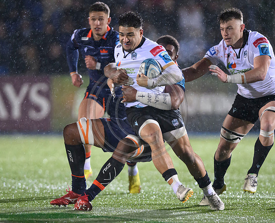 Glasgow Warriors v Edinburgh Rugby