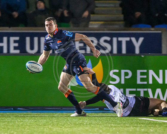 Glasgow Warriors v Edinburgh Rugby