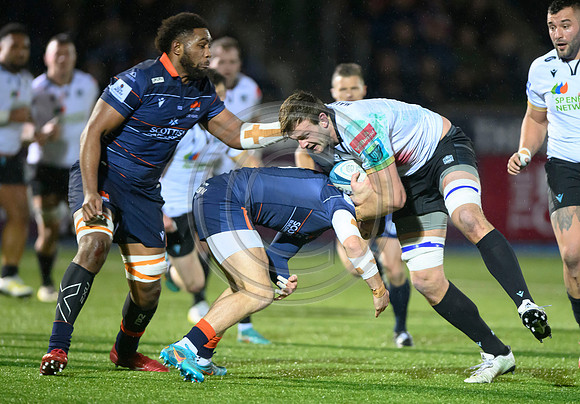 Glasgow Warriors v Edinburgh Rugby
