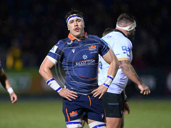 Glasgow Warriors v Edinburgh Rugby