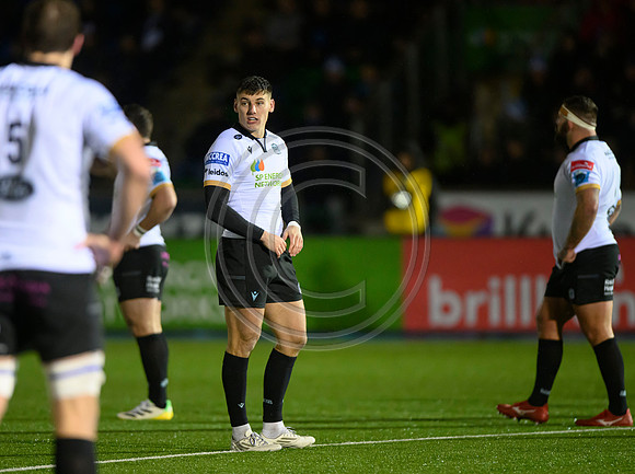 Glasgow Warriors v Edinburgh Rugby