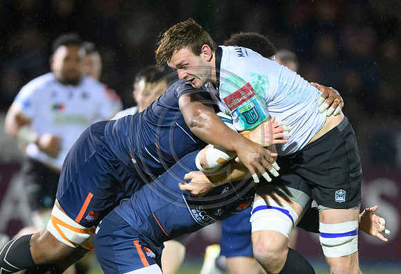 Glasgow Warriors v Edinburgh Rugby