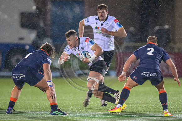 Glasgow Warriors v Edinburgh Rugby