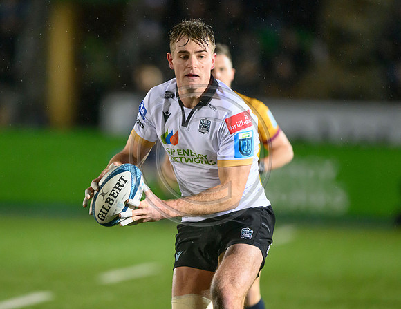Glasgow Warriors v Edinburgh Rugby