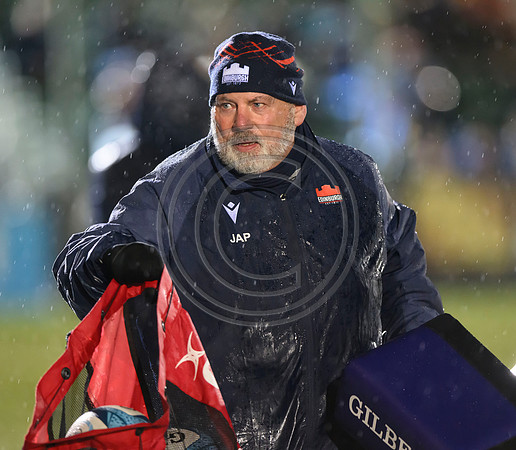 Glasgow Warriors v Edinburgh Rugby