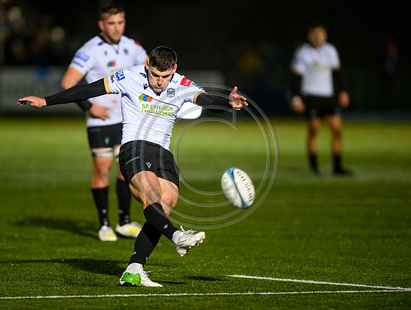 Glasgow Warriors v Edinburgh Rugby