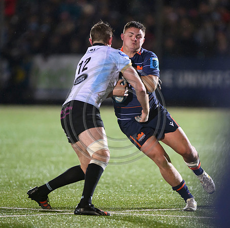 Glasgow Warriors v Edinburgh Rugby
