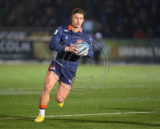 Glasgow Warriors v Edinburgh Rugby