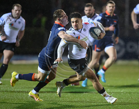 Glasgow Warriors v Edinburgh Rugby