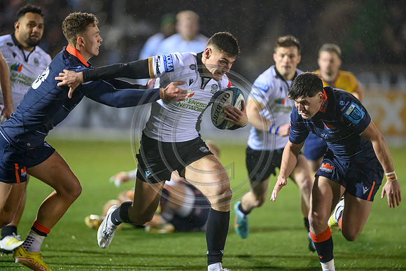 Glasgow Warriors v Edinburgh Rugby