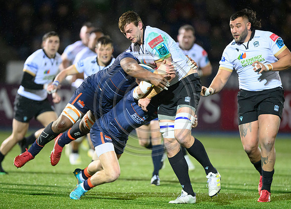 Glasgow Warriors v Edinburgh Rugby
