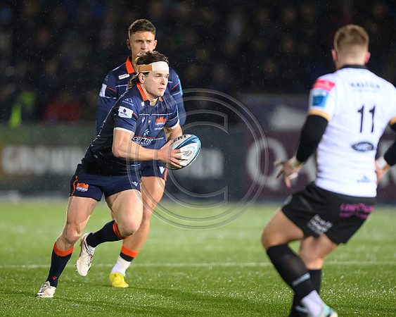 Glasgow Warriors v Edinburgh Rugby