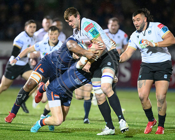 Glasgow Warriors v Edinburgh Rugby